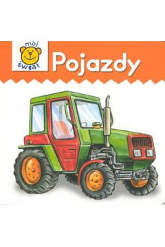 Pojazdy (twarda oprawa)