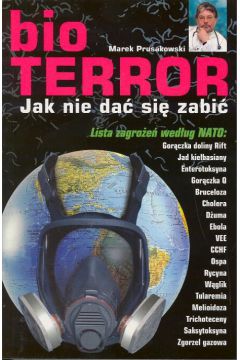 Bioterror - Prusakowski Marek - Marek Prusakowski