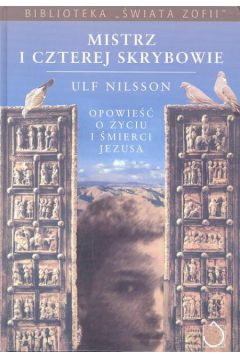 Mistrz i czterej skrybowie - Nilsson Ulf