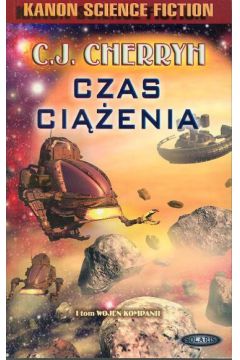 Czas ci��enia - Cherryh C.J