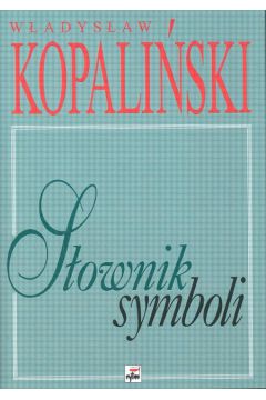 S�ownik symboli - Kopali�ski W�adys�aw (twarda oprawa)