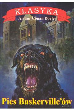 Pies Baskerville'�w - Conan Doyle Artur