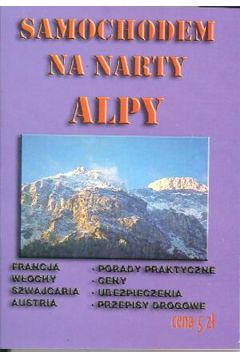 Samochodem na narty Alpy