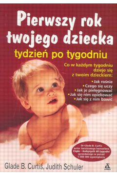 Pierwszy rok twojego dziecka - Curtis Glade B, Sculer Judith - Judith Sculer, Curtis B. Glade