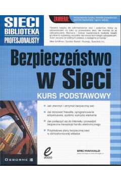 Bezpiecze�stwo w sieci - Maiwald Eric - Eric Maiwald