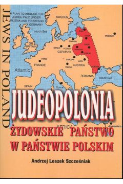 Judeopolonia - Szcze�niak Andrzej Leszek - Andrzej Leszek Szcze�niak