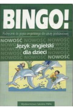 Bingo! 3 A,B. Podr�cznik do j�zyka angielskiego dla dzieci - Wieczorek Anna - Anna Wieczorek