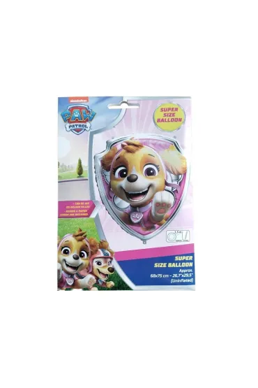 Godan Balon foliowy Nickelodeon Tarcza Skye 68x75cm