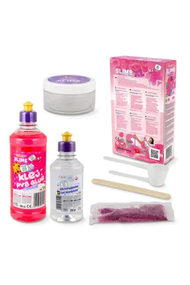 Zestaw Super Slime XL. Ciastko Tuban