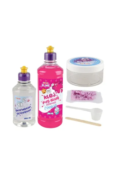 Zestaw Super Slime XL. Ciastko Tuban