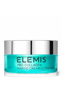 Elemis Pro-Collagen Marine Cream Ultra Rich bogaty krem przeciwzmarszczkowy na dzie 50 ml