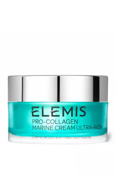 Elemis Pro-Collagen Marine Cream Ultra Rich bogaty krem przeciwzmarszczkowy na dzie� 50 ml