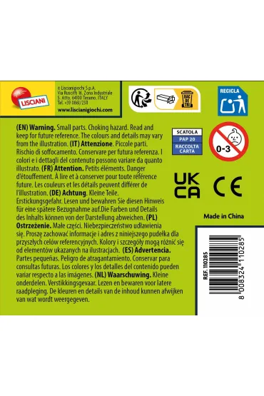 Miniteleskop Lisciani - 304-110285