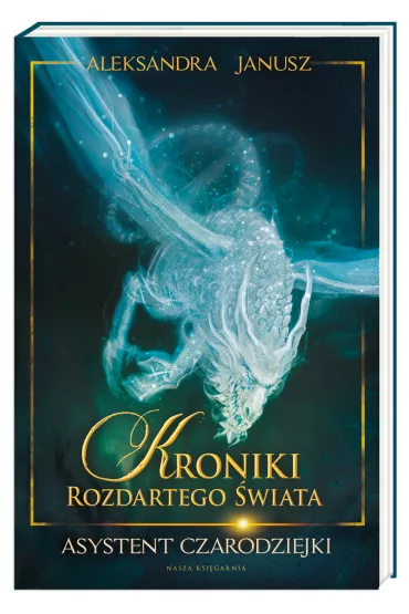 Asystent czarodziejki. Kroniki Rozdartego �wiata. Tom 1 - Aleksandra Janusz