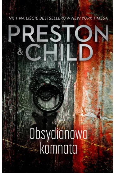 Obsydianowa komnata - Lincoln Child, Douglas Preston