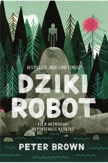 Dziki robot - Peter Brown