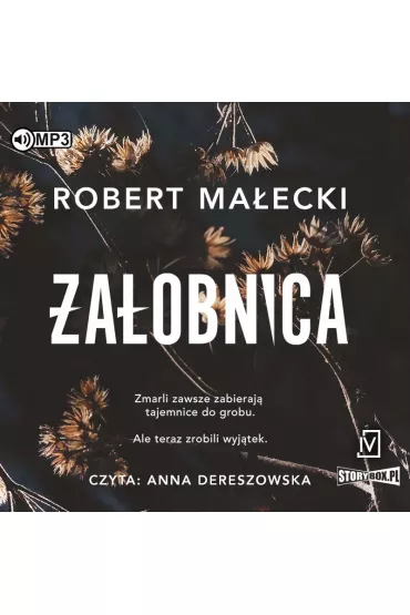 Audiobook �a�obnica CD - Robert Ma�ecki