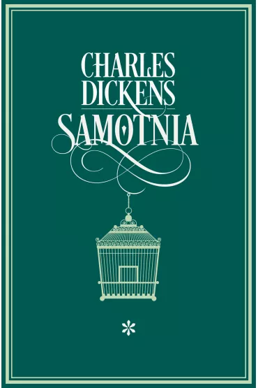 Samotnia. Tom 1 - Charles Dickens