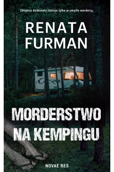 Morderstwo na kempingu - Renata Furman