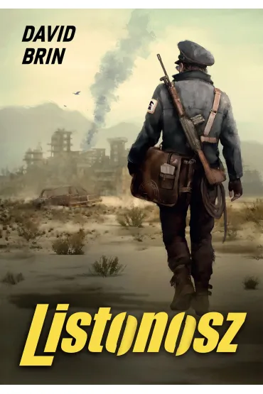 Listonosz - David Brin
