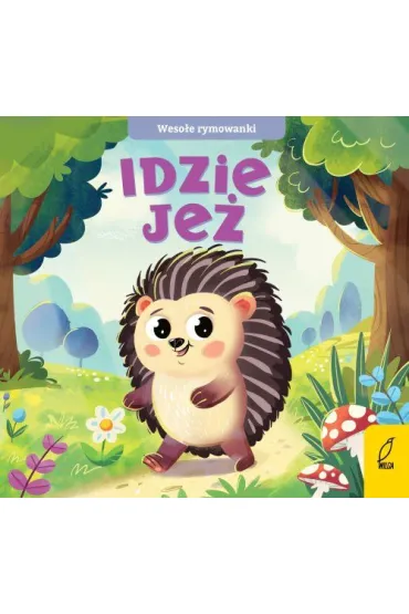 Weso�e rymowanki. Idzie je�