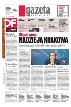 ePrasa Gazeta Wyborcza - Krakw 112/2009