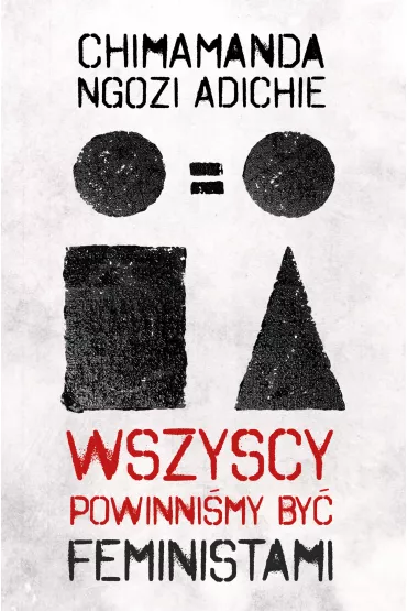 eBook Wszyscy powinnimy by feministami mobi epub - Chimamanda Ngozi-Adichie