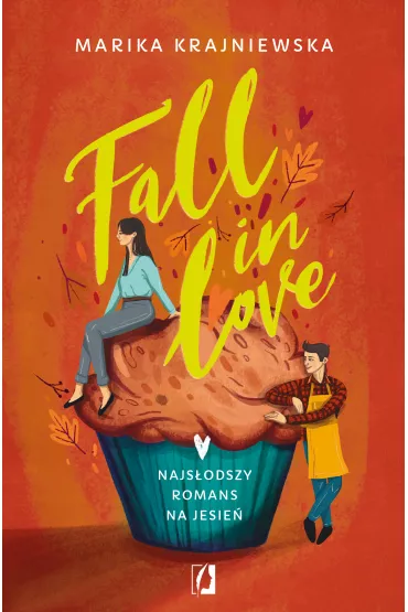 eBook Fall in love mobi epub - Marika Krajniewska