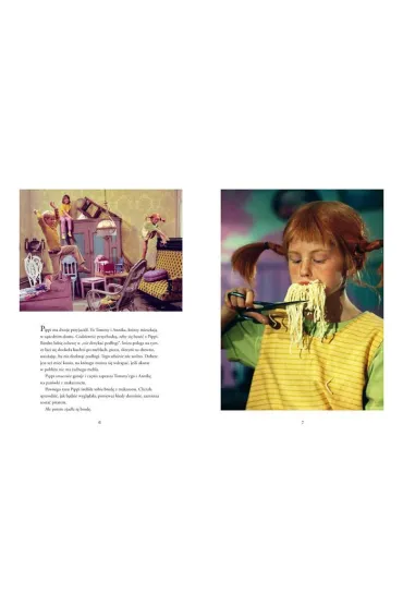Ucieczka pippi - Astrid Lindgren