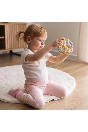 Babyono Zabawka sensoryczna Klepsydra