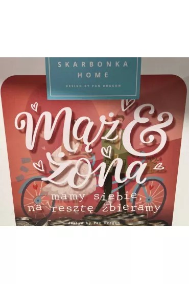 Skarbonka Home-�lub 6 Pan Dragon