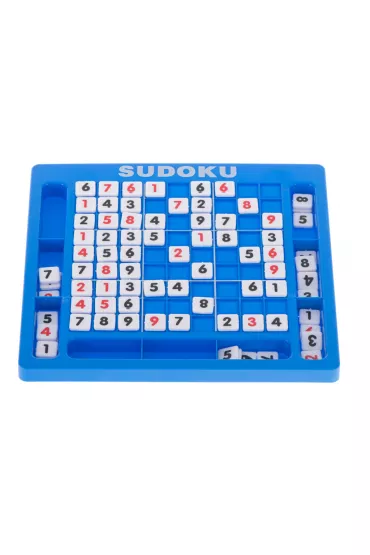 Gra logiczna liczbowa �amig��wka sudoku