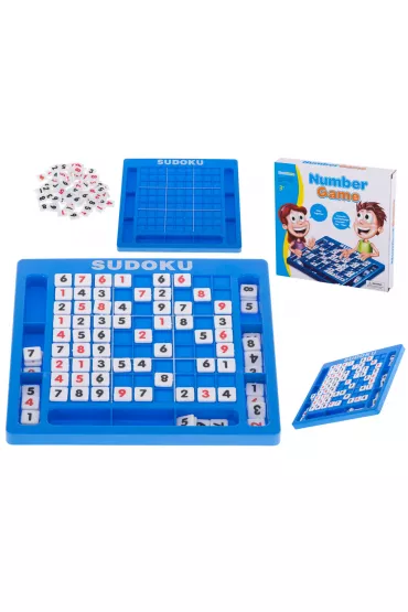 Gra logiczna liczbowa �amig��wka sudoku