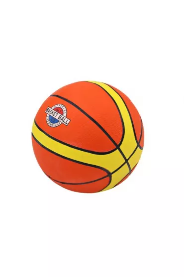 Pi�ka do koszyk�wki pomara�cz. ��ta 7-9 rozm7 LeanToys