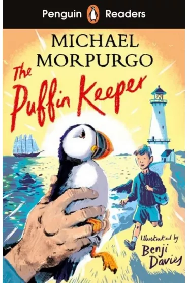Penguin Readers Level 2 The Puffin Keeper - Michael Morpurgo