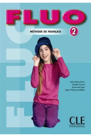 Fluo 2. Podr�cznik - Sophie  Le Gal