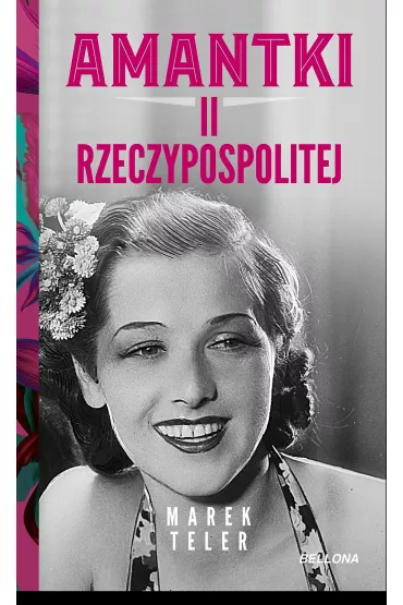 Amantki II Rzeczypospolitej - Marek Teler