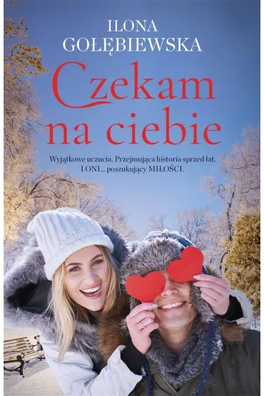 Czekam na ciebie - Ilona Go��biewska
