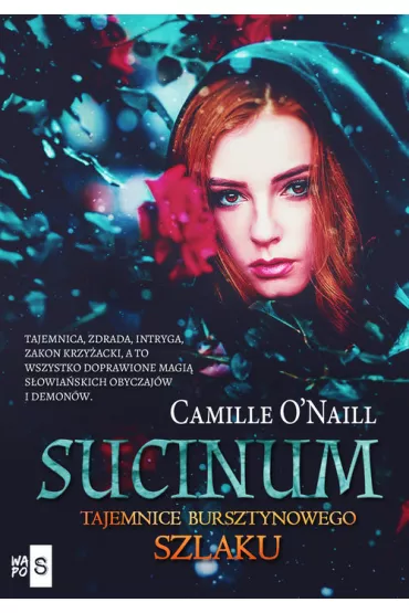 Sucinum Tajemnice Bursztynowego szlaku - Camille O'Naill