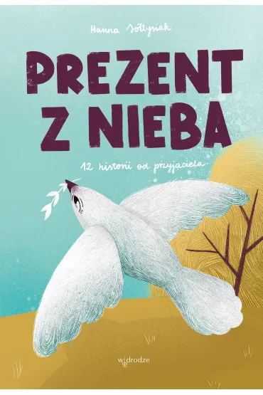 Prezent z nieba. 12 historii od przyjaciela - Hanna So�tysiak