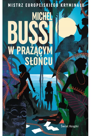W pal�cym s�o�cu - Michel Bussi