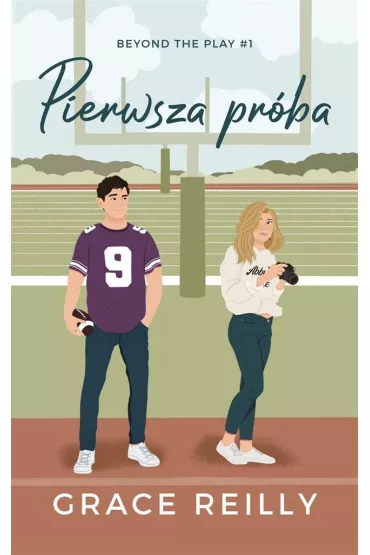 Pierwsza pr�ba - Grace Reilly