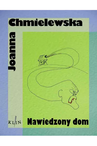 eBook Nawiedzony Dom mobi epub - Joanna Chmielewska