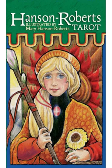Hanson-Roberts Tarot, karty do wr�enia