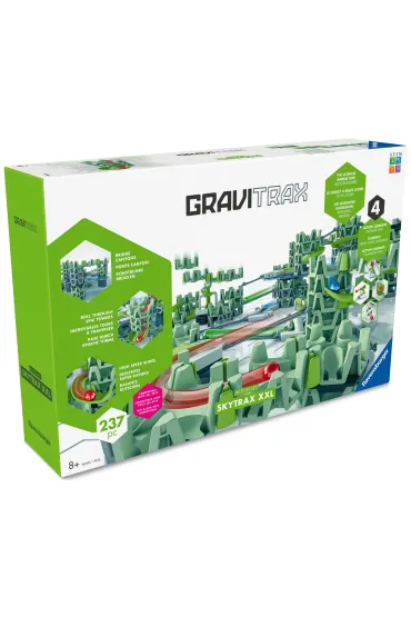 Gravitrax - Zestaw startowy Skytrax XL Ravensburger