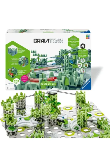Gravitrax - Zestaw startowy Skytrax XL Ravensburger