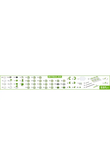 Gravitrax - Zestaw startowy Skytrax XL Ravensburger