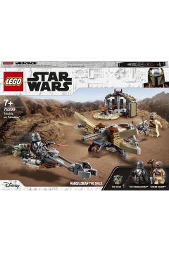 LEGO Star Wars Kopoty na Tatooine 75299