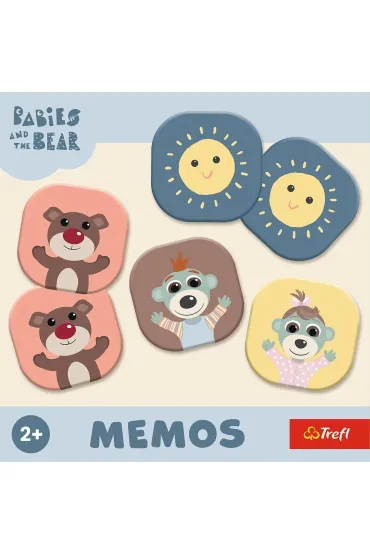 Memos Bobaski i Mi� TREFL