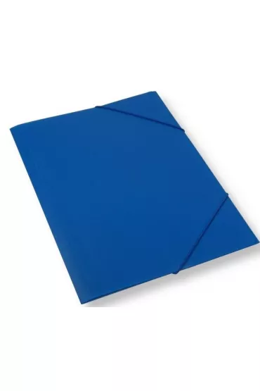 Penword Teczka A4 z gumk� niebieska